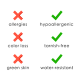 Polaris Gold Necklace