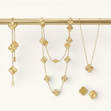 The Designer Set - clover edition