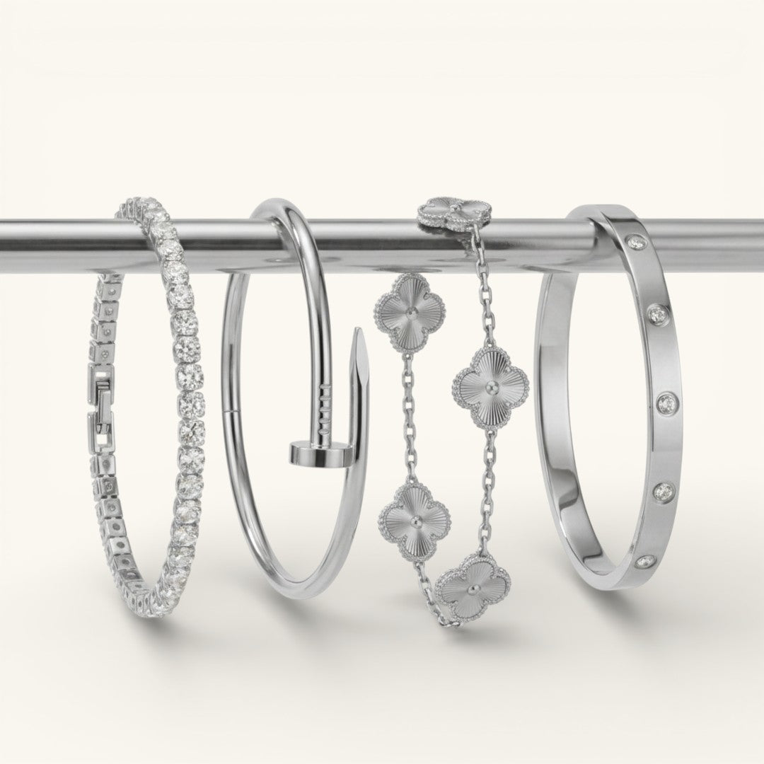 The Designer Set - clover edition