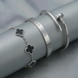 Miami Lumière Stack Black