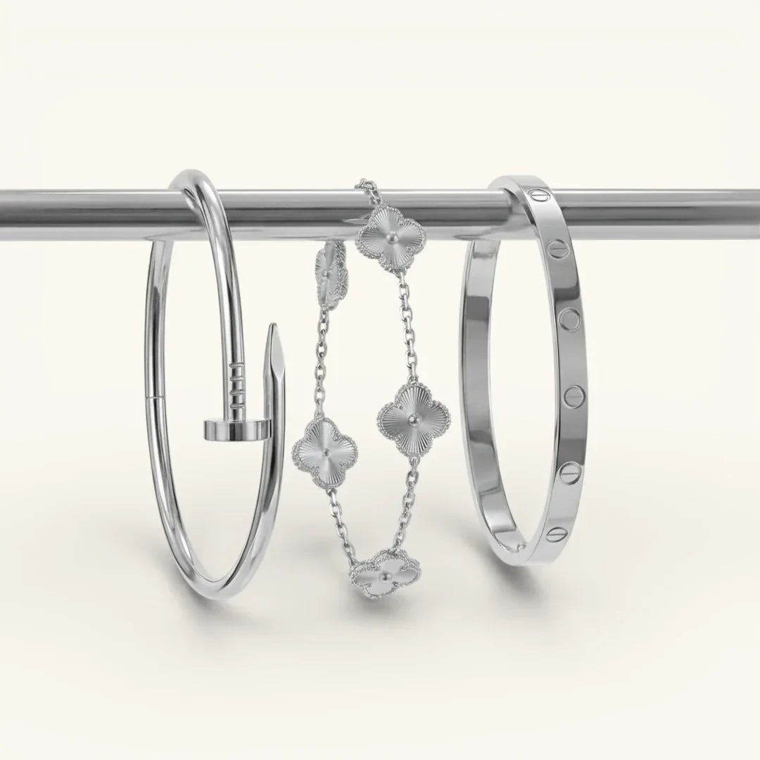 The Designer Set - clover edition